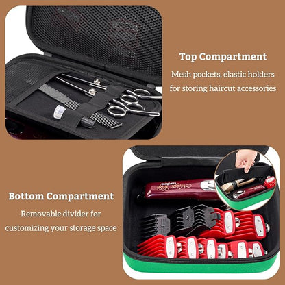 ProCase Hard Travel Case for