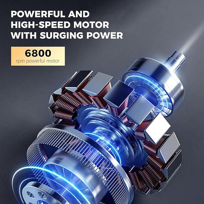 ENSSU Hair Trimmer for Men,