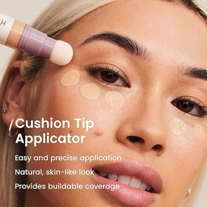 Joah perfect complexion under eye