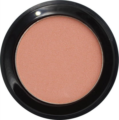 Rainbow Peach Matte Bronze Terracotta Pink Brown Pressed Powder Single Vegan Eyeshadow; Talc, Paraben & Cruelty Free