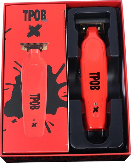 TPOB X Red Digital Brushless