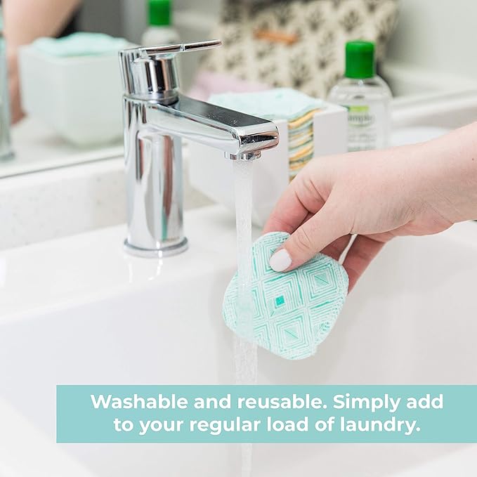 Marley's monsters facial rounds 20