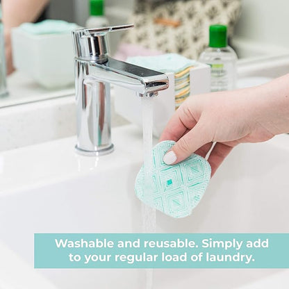 Marley's monsters facial rounds 20