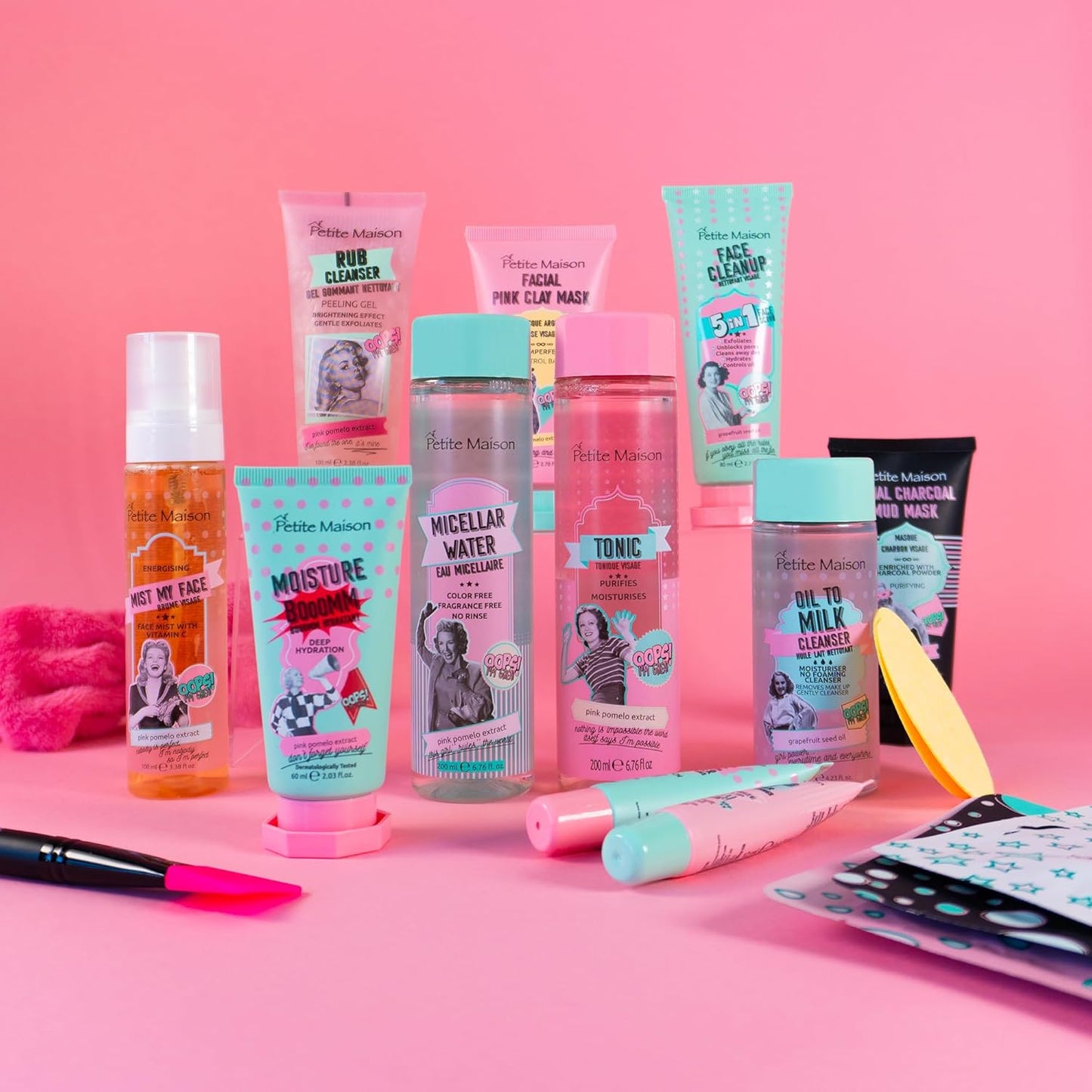 Gift Box for Women - Care Package Gifts for Women - Unique Gifts for Women, Mom, Her, Sister, Aunt, Friends - Birthday Gifts for Women Gift Basket Spa Skin Care Sets for Christmas Birthday Wedding