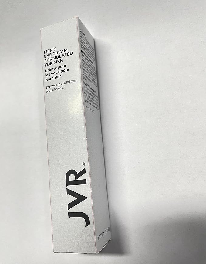 Caffeine eye cream and under