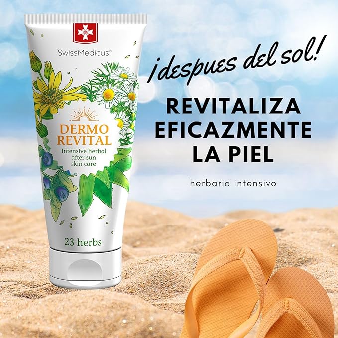 SunDermia After Sun Gel Lotion