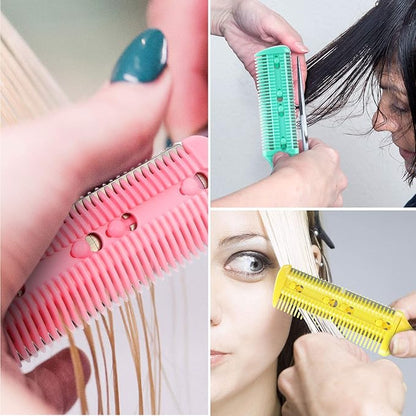 3 Pieces Hair Cutting Tool