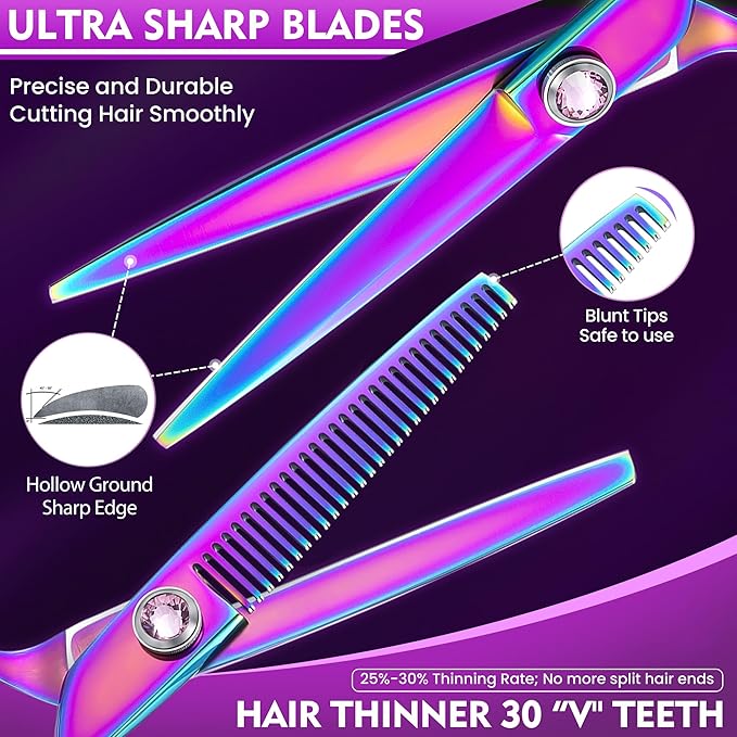 Dragon Creek Hair Cutting Thinning