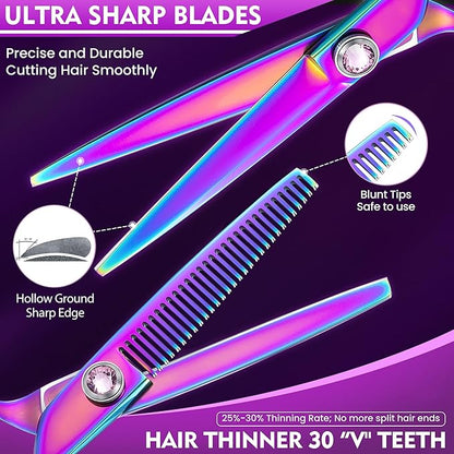 Dragon Creek Hair Cutting Thinning