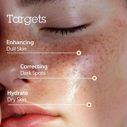 BLITHE Pressed Serum Glass Skin Korean Skincare 31.27% Apricot Extract & Niacinamide for Natural Glow, Hybride Serum & Moisturizer 0.91 fl oz