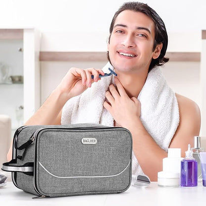 Baglher toiletry bag for men,