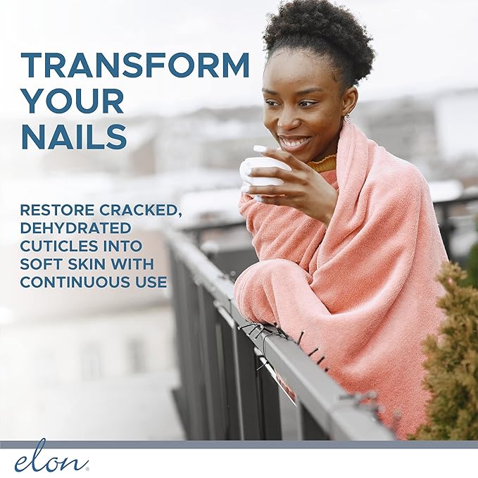 Elon Nail Kit for Healthy