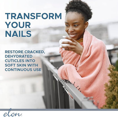 Elon Nail Kit for Healthy