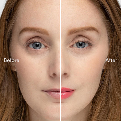 Tina Davies Professional Envy & Lust Lip Pigments - Permanent Lip Makeup - Colors Heal True to Tone - High Retention - Lust Peach, 1/2oz/15ml Bottle