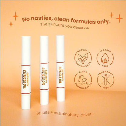 Cuticle Strengthening 8% Colloidal Oat