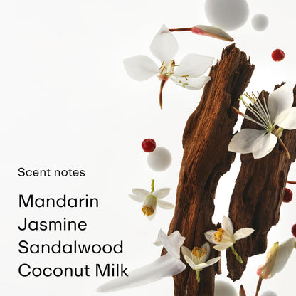 PHLUR Golden Rule Eau de Parfum - Full Size Perfume for Women & Men Fragrance - Fruity Floral Perfume with Mandarin, Pink Pepper, Pear, Jasmine, Coconut Milk, Sandalwood & Vanilla Cream (50mL)