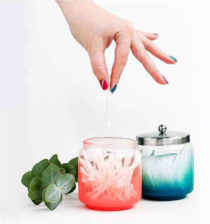 Q-tips cotton swabs for hygiene