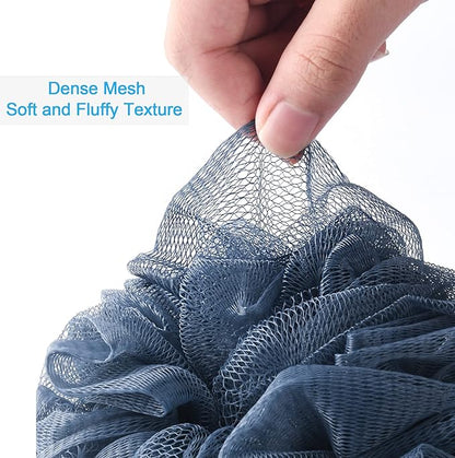 Amazerbath loofah sponge 75g/piece, exfoliating