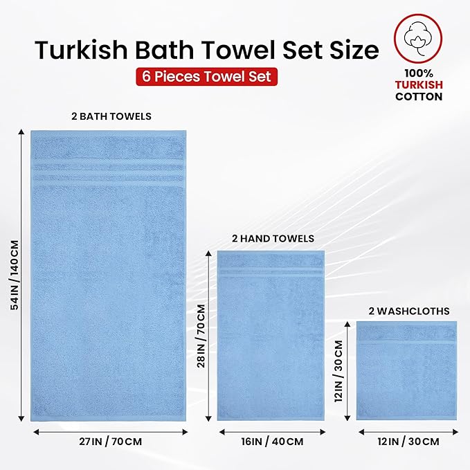 Infinitee xclusives 6 piece premium