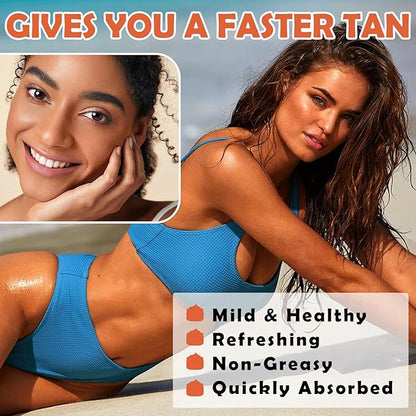 Tanning Gel Soft Brown Tanning