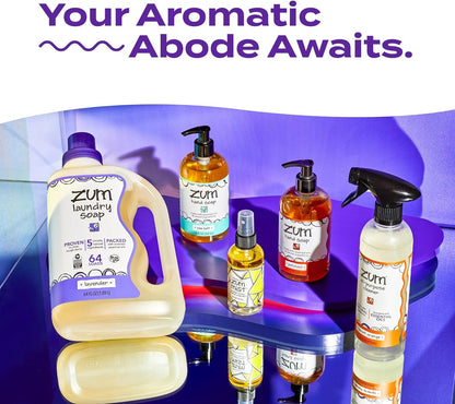 Indigo Wild Zum Mist Frankincense & Myrrh and Sea Salt Mist Body Spray 4 fl. oz. each, 2 Pack