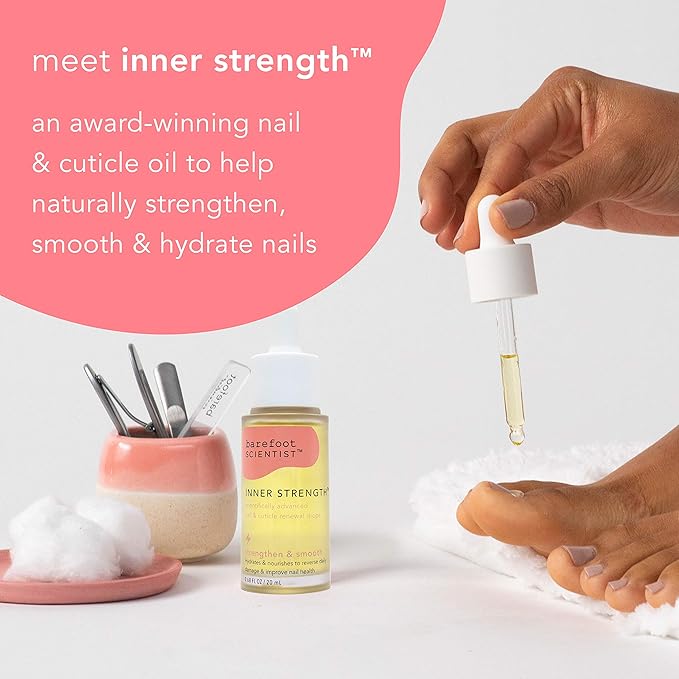 Barefoot Scientist Inner Strength Nail