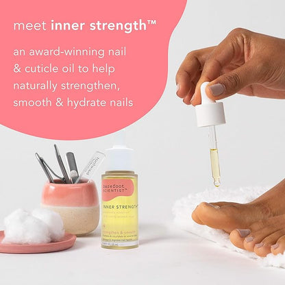 Barefoot Scientist Inner Strength Nail