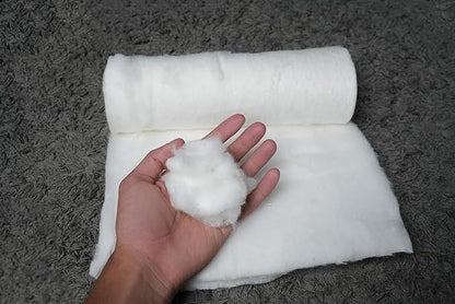Absorbent pure cotton roll 4.40