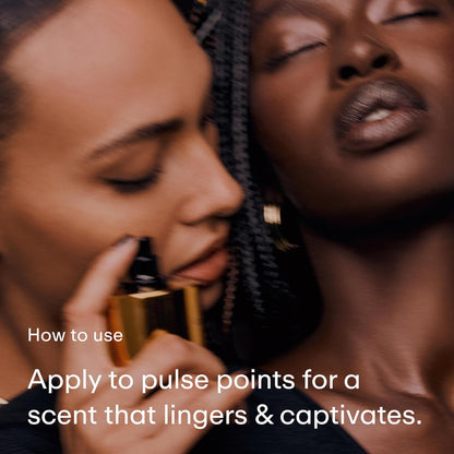 PHLUR Golden Rule Eau de Parfum - Full Size Perfume for Women & Men Fragrance - Fruity Floral Perfume with Mandarin, Pink Pepper, Pear, Jasmine, Coconut Milk, Sandalwood & Vanilla Cream (50mL)