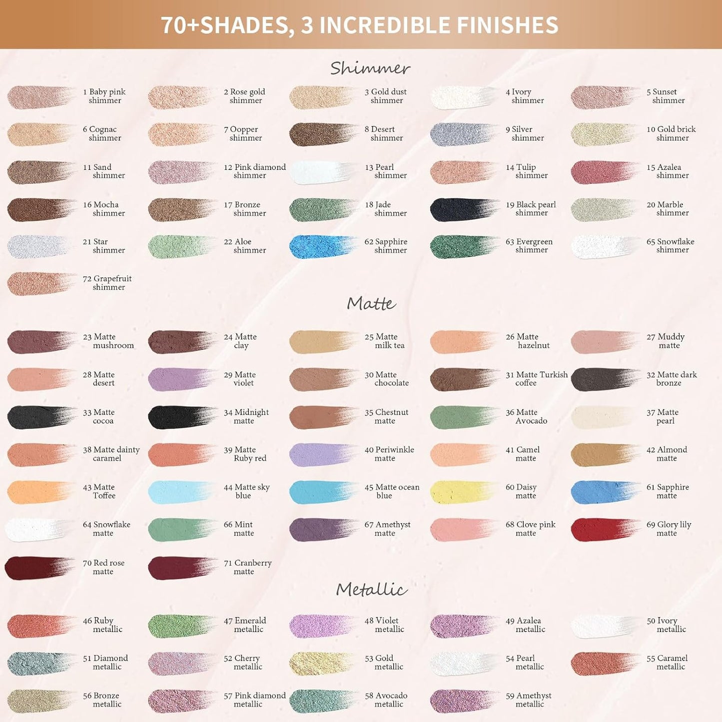 Longwear Cream Eye Shadow Sticks(30 Matte Chocolate), Smudge-Proof, Waterproof Eyeshadow,Silky Formula Glitter With Makeup Brush,Brown Eyeshadow Stick