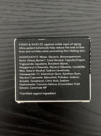 Naked & Thriving The Retinol-Alternative Duo | Restore Ultra-Rich Night Cream (50mL) + Revive Firming Eye Cream (15mL) with Hyaluronic Acid and Bakuchiol (Set of 2)