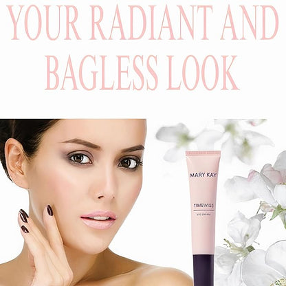 Mary kay eye cream combats