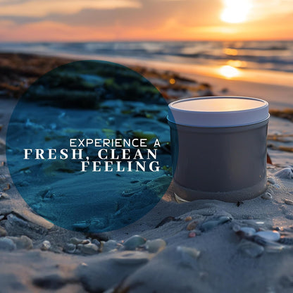 Vanman’s - Tiny Coconut and Magnesium Deodorant for Delicate Skin - Odor Control for Underarms - Routine Deodorant For Women and Men - Personal Care Products - 0.25 oz