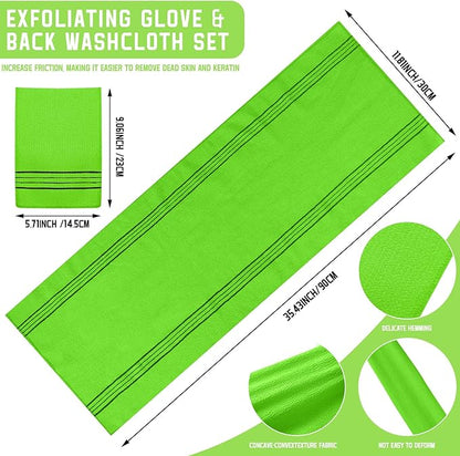 Hosuly 2 pcs korean exfoliating