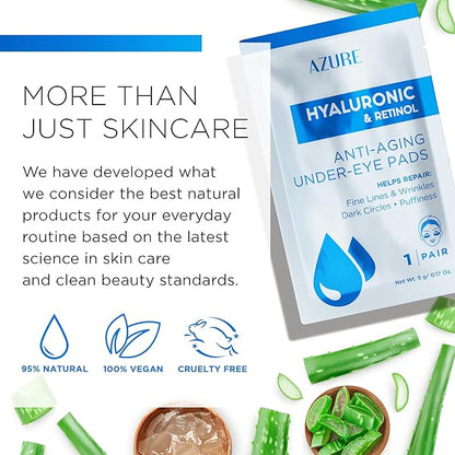 Azure hyaluronic & retinol anti