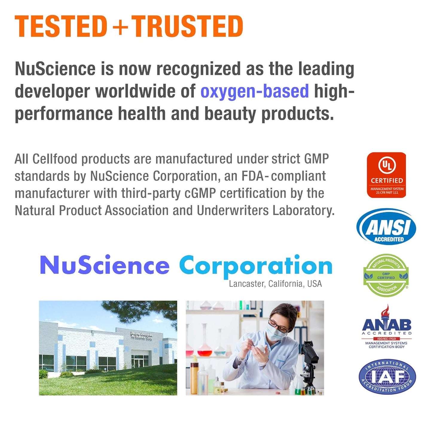 Cellfood Oxygen Gel - 2 fl oz, Pack of 3 - Tightening and Firming Face Moisturizer - Aloe Vera, Lavender Blossom Extract, Glycerine - Hypoallergenic, Non-GMO