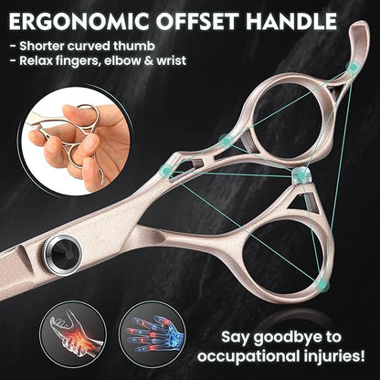 Dragon Creek Hair Cutting Thinning