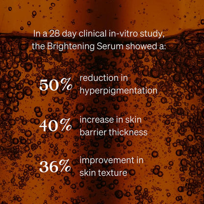 Brightening Serum with Niacinamide, Helps Improve Dark Spots & Skin Glow, Suitable for Sensitive Skin, 1 fl oz