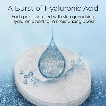 Plexaderm reset and replenish pads