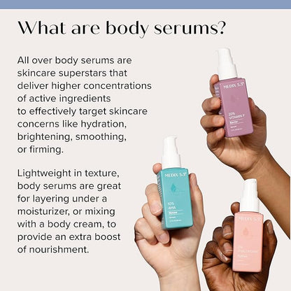 MEDIX 20% Body Gel Vitamin