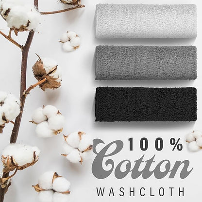 Decorrack 18 pack 100% cotton