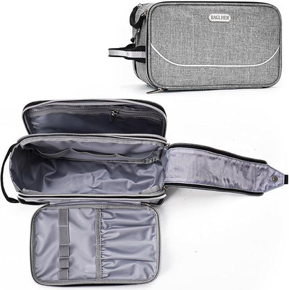 Baglher toiletry bag for men,