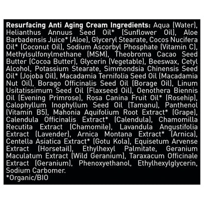 Brickell Men's Day and Night Anti Aging Cream Routine, Natural and Organic, Scented, Skincare Gift Set