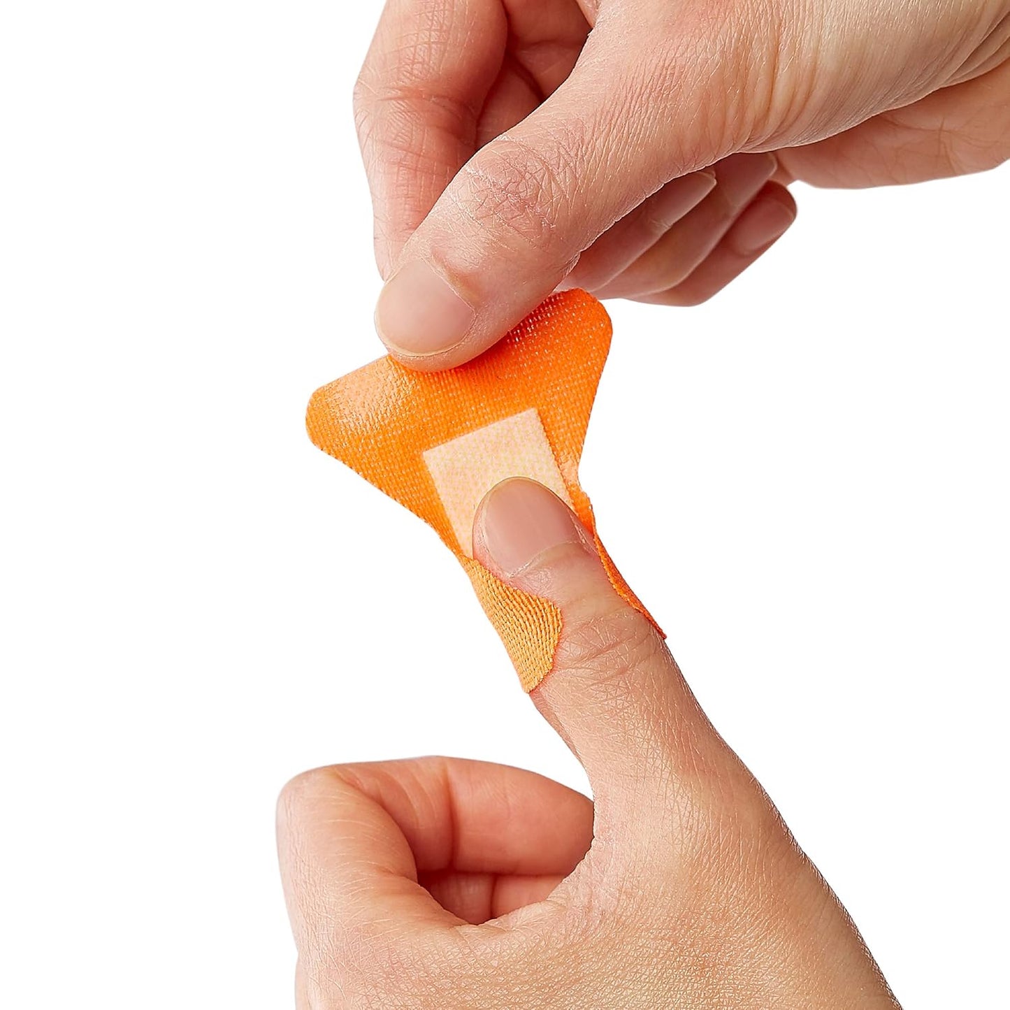 CURAD Performance Series IRONMAN Antibacterial Bandages, Extreme Hold Adhesive Technology, Finger & Knuckle Bandages, Flexible Fabric, Variety Pack with Assorted Sizes & Colors, 50 Count