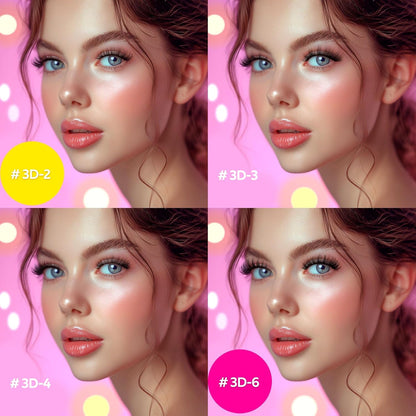 Eliace Eyelashes, (50 Pairs,5 Styles) Luxurious Faux Mink Lashes Natural Look Wispy Fluffy Handmade Cat Eye False Lash Pack, False Eyelashes Set, Fake Lashes Strips, Makeup Fake Eyelashes Pack