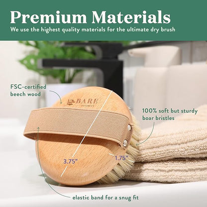 Bare botanics palm size dry