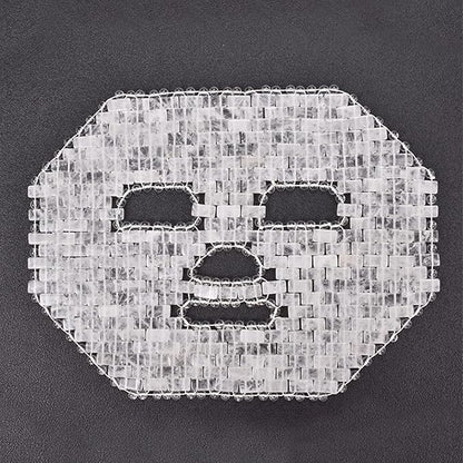 Jade facial mask??00% all natural