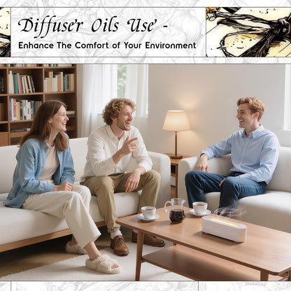 HIQILI Magic Mirror Fragrance Oil for Soap, Inspired by A.Su Ana-Sui, Candle, Women's Perfume Making, Floral Fruity Scents for Essential Oil Diffuser - 1Fl Oz