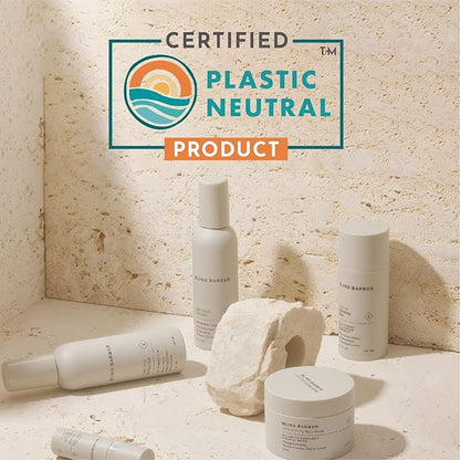 Blind barber trirescue eye cream