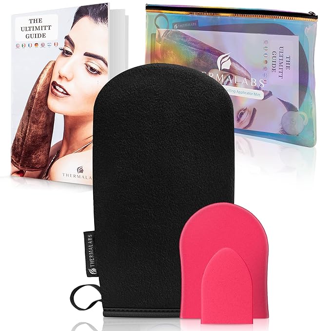 Ultimitt Black Self Tanning Applicator